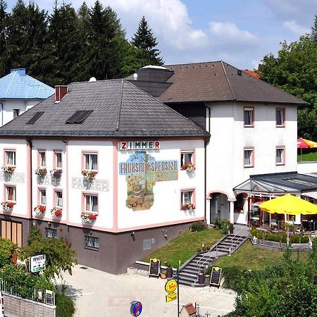Pension Parzer Pressbaum Bei Wien Exterior foto